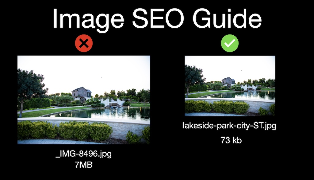 Image SEO Guide