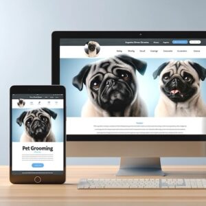 creating a website in New Jersey